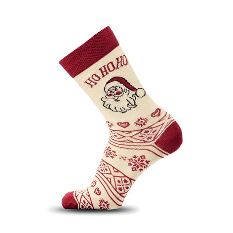  Paire de chaussettes de Noël M