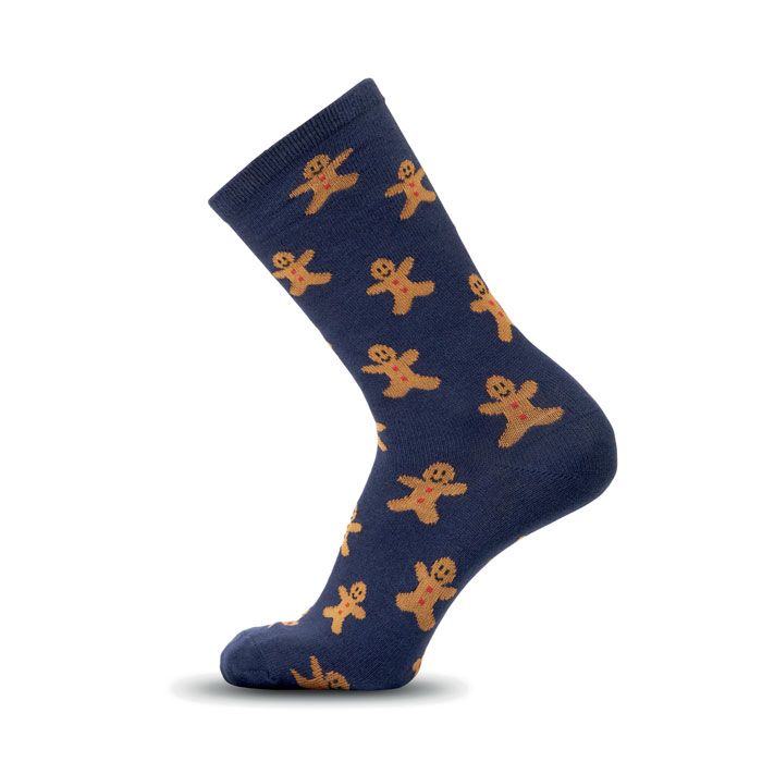  Paire de chaussettes de Noël M