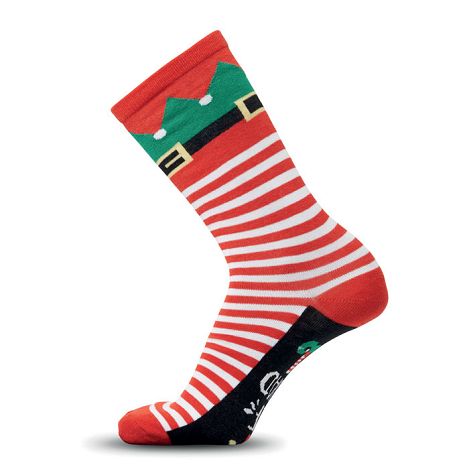  Paire de chaussettes de Noël L