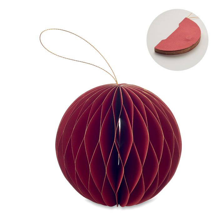  Porte-boules de Noël pliable