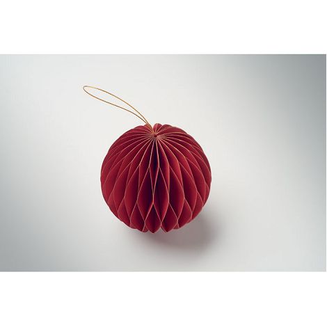Porte-boules de Noël pliable