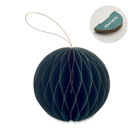 Porte-boules de Noël pliable