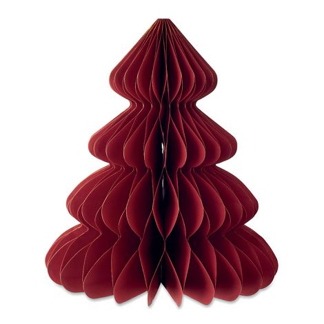 Décoration de Noël en papier