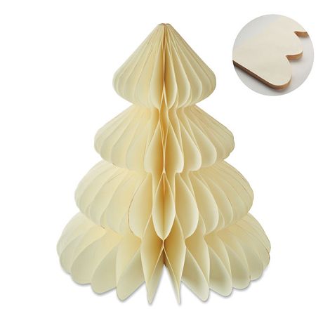 Décoration de Noël en papier