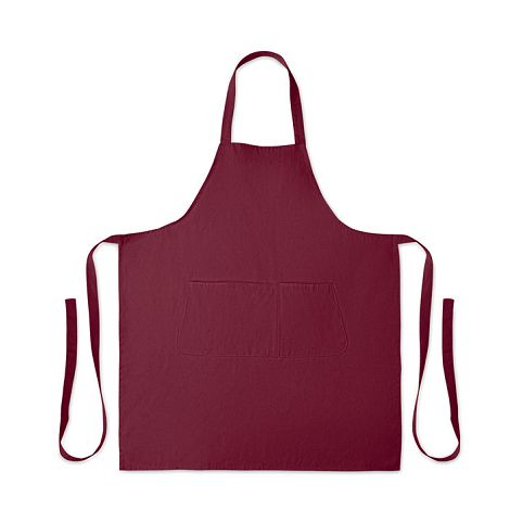 Tablier en coton bio 240 gr/m²