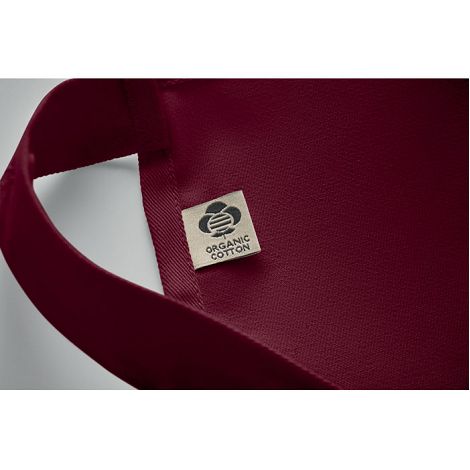 Tablier en coton bio 240 gr/m²
