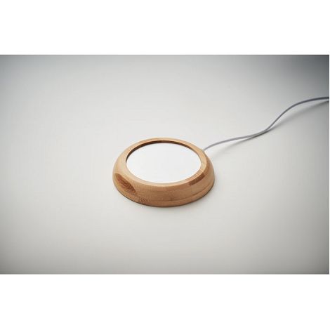  Chauffe-tasse  en bambou