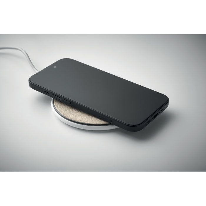  Chargeur sans fil liège 15W