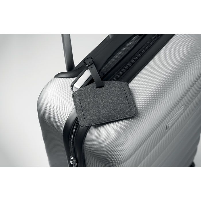  Étiquette de bagage anti-perte