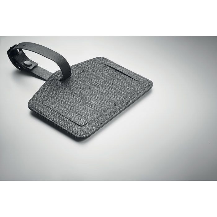  Étiquette de bagage anti-perte