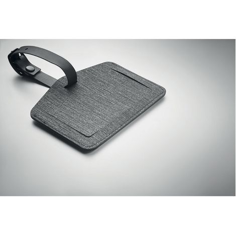  Étiquette de bagage anti-perte