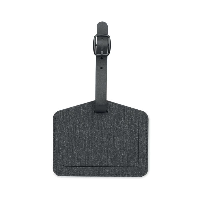  Étiquette de bagage anti-perte
