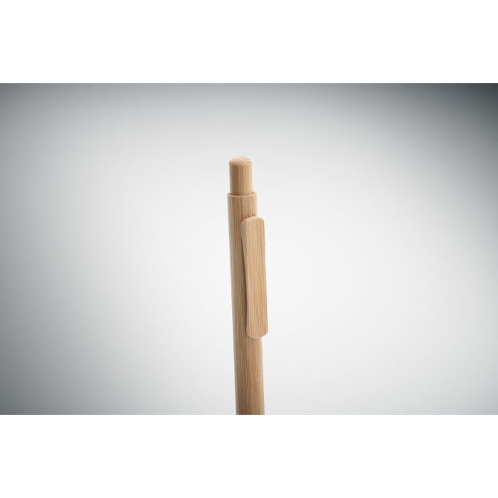  Stylo à bille en bambou