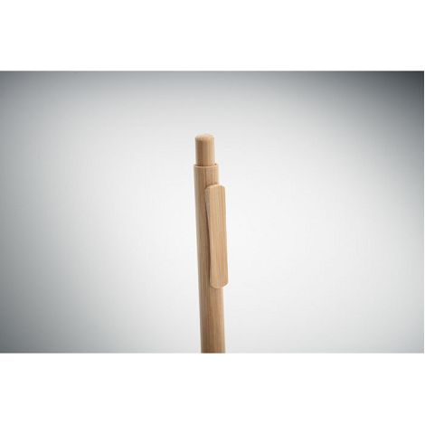  Stylo à bille en bambou