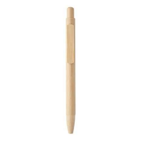  Stylo à bille en bambou