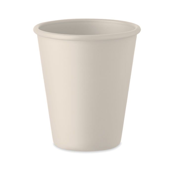  Gobelet en PLA simple paroi