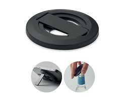 Support téléphone décapsuleur