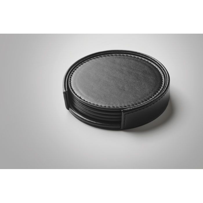  Lot de 4 sous-verres en PU