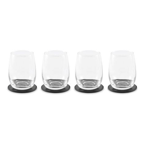  Lot de 4 sous-verres en PU