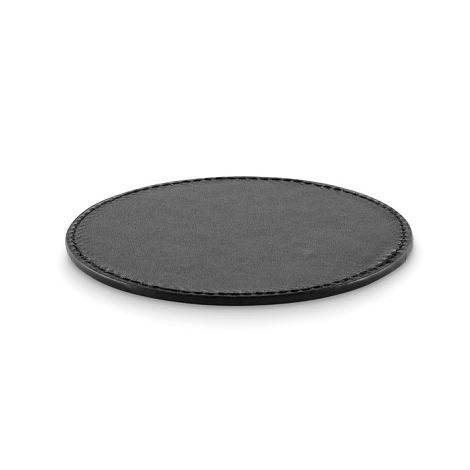 Sous-verre rond en PU