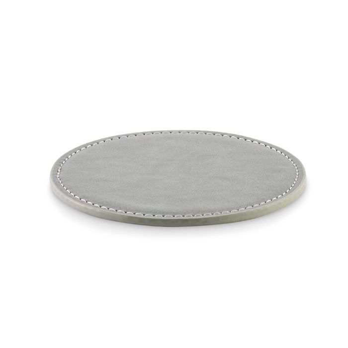  Sous-verre rond en PU