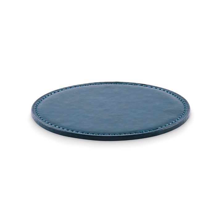  Sous-verre rond en PU