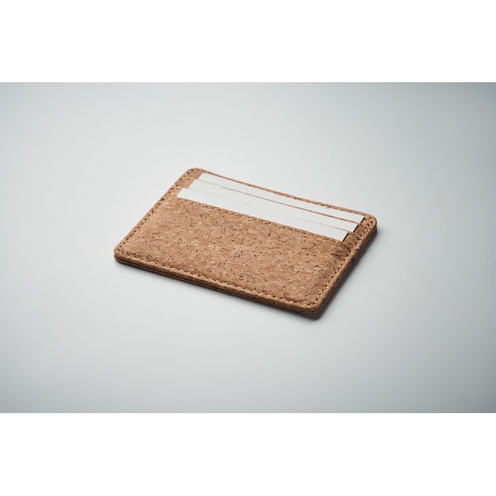  Porte-cartes en liège et RFID