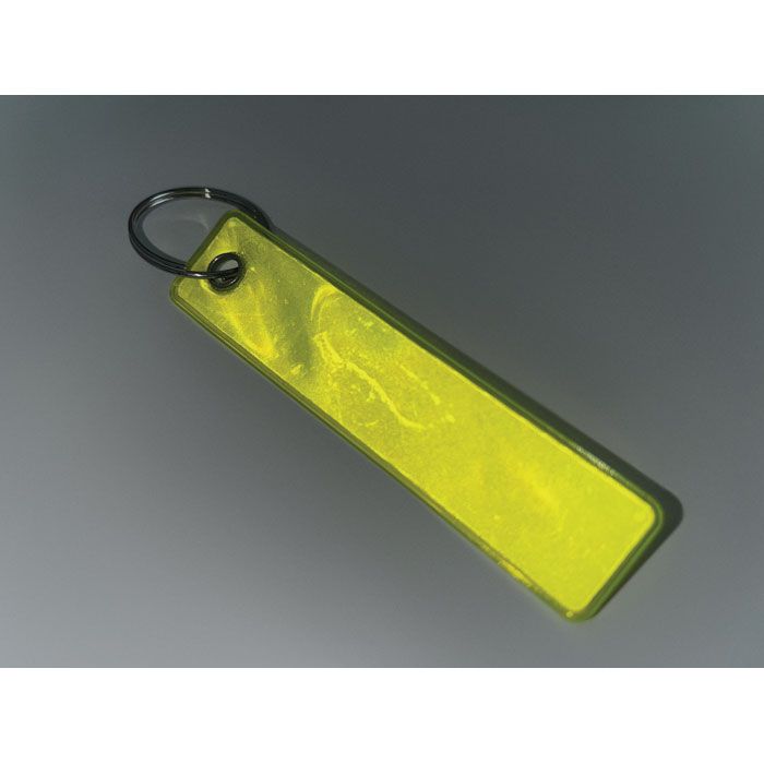  Porte-clés réfléchissant PVC