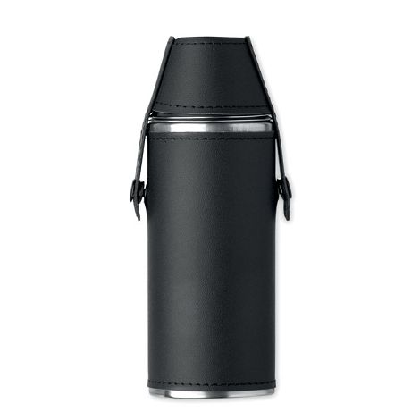  Bouteille avec gobelets