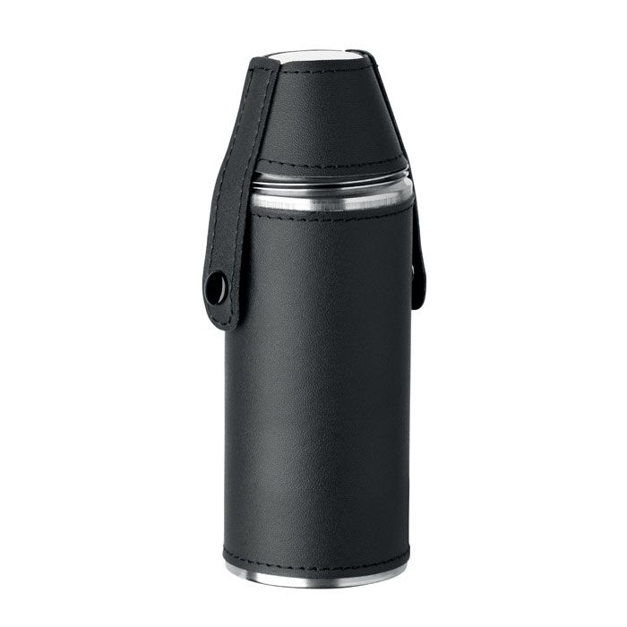  Bouteille avec gobelets