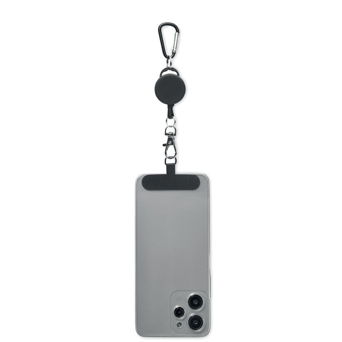  Support téléphone rétractable
