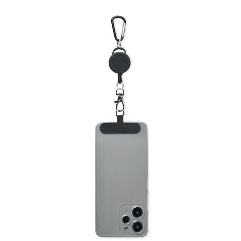  Support téléphone rétractable