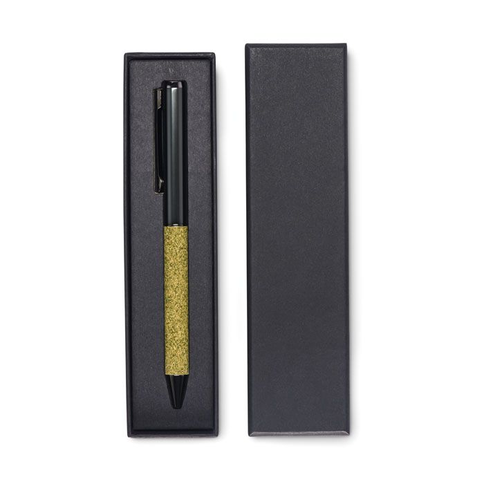  Stylo-bille avec étui