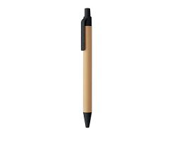 Stylo à bille en bambou