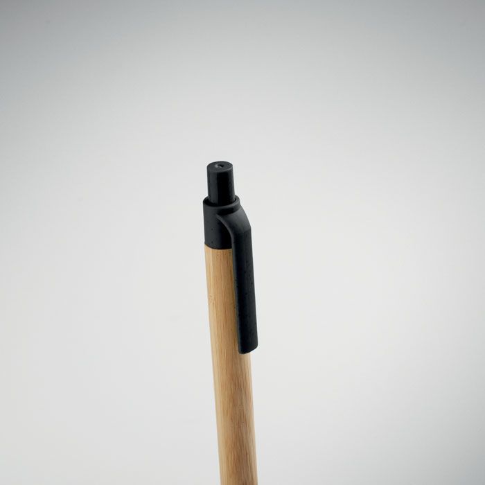  Stylo à bille en bambou