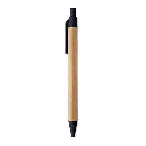 Stylo à bille en bambou