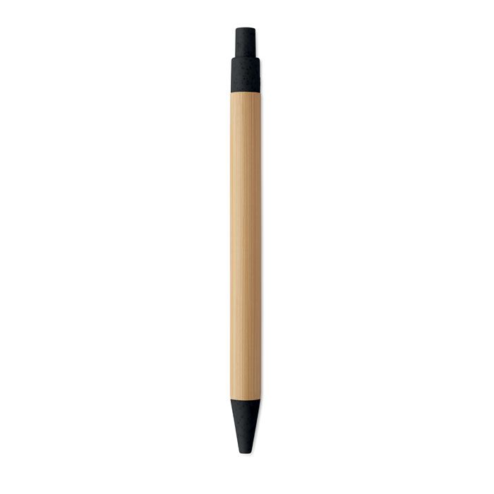  Stylo à bille en bambou