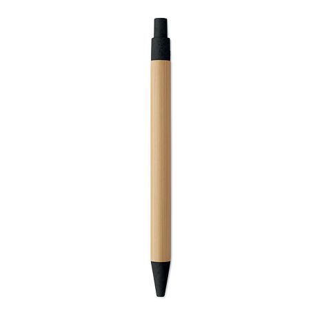  Stylo à bille en bambou