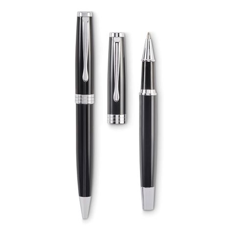  Set stylo à bille et roller