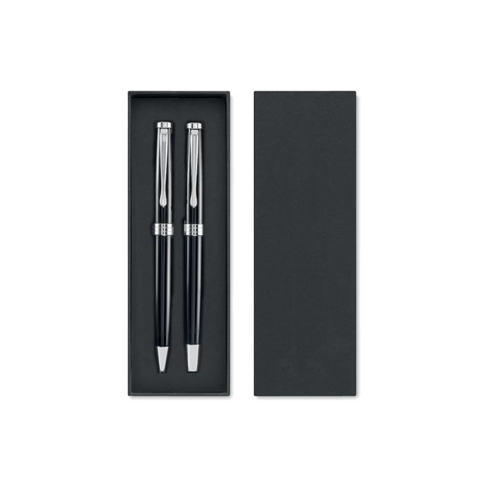  Set stylo à bille et roller