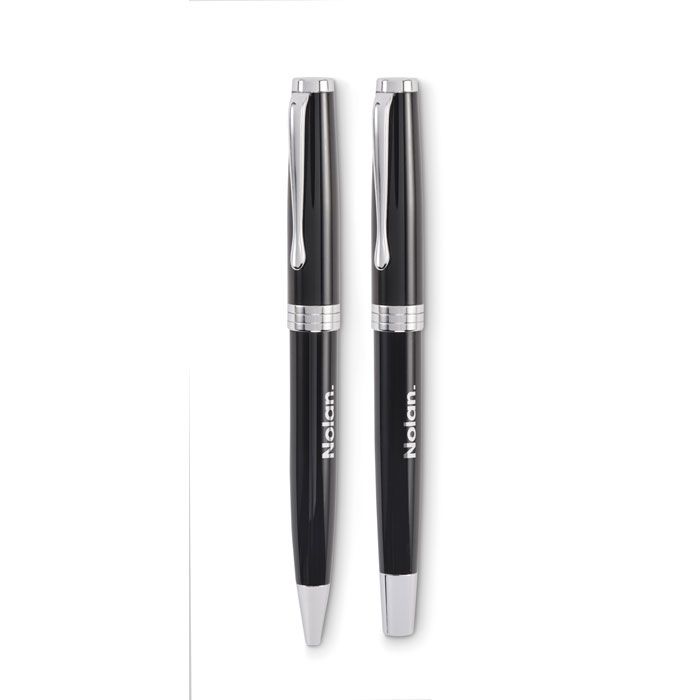  Set stylo à bille et roller