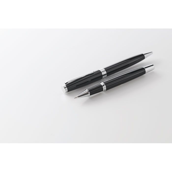  Set stylo à bille et roller