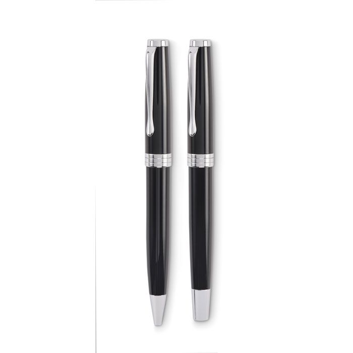  Set stylo à bille et roller