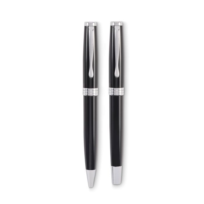  Set stylo à bille et roller