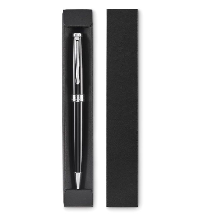  Stylo bille twist avec boîte