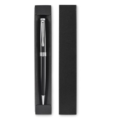  Stylo bille twist avec boîte