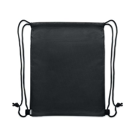  Sac à cordon en 600D RPET