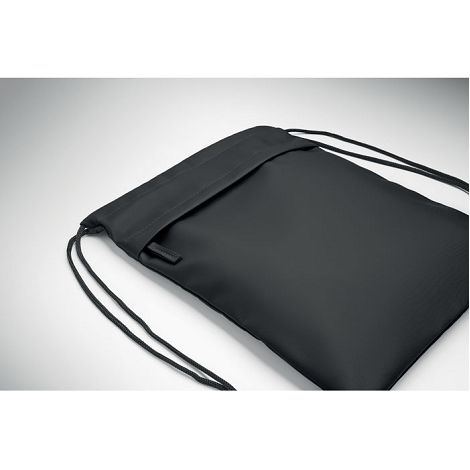  Sac à cordon en 600D RPET