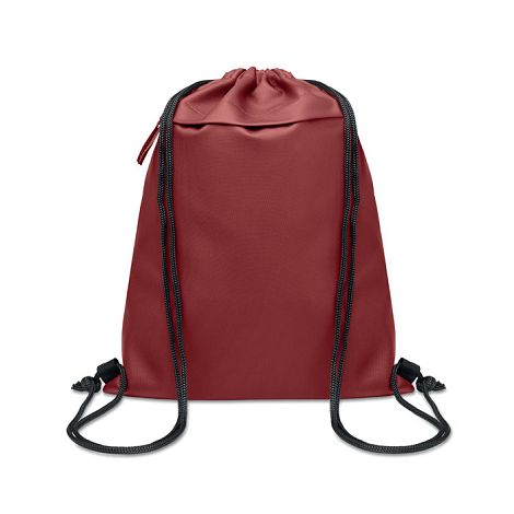  Sac à cordon en 600D RPET