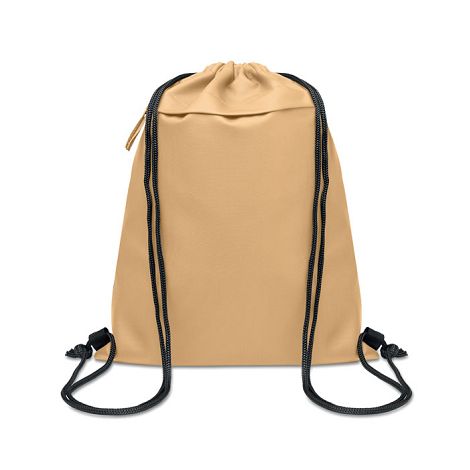  Sac à cordon en 600D RPET